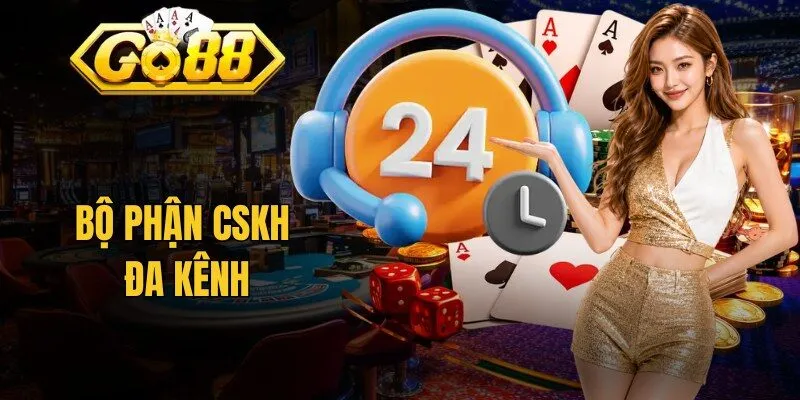 Bộ phận CSKH đa kênh